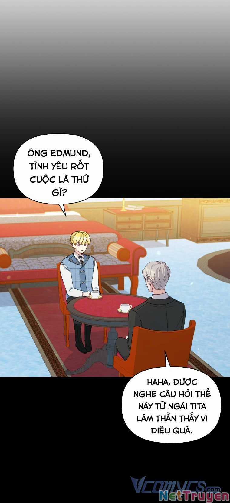 Hộ Vệ Của Bạo Chúa Là Ác Nữ Chapter 60 trang 36