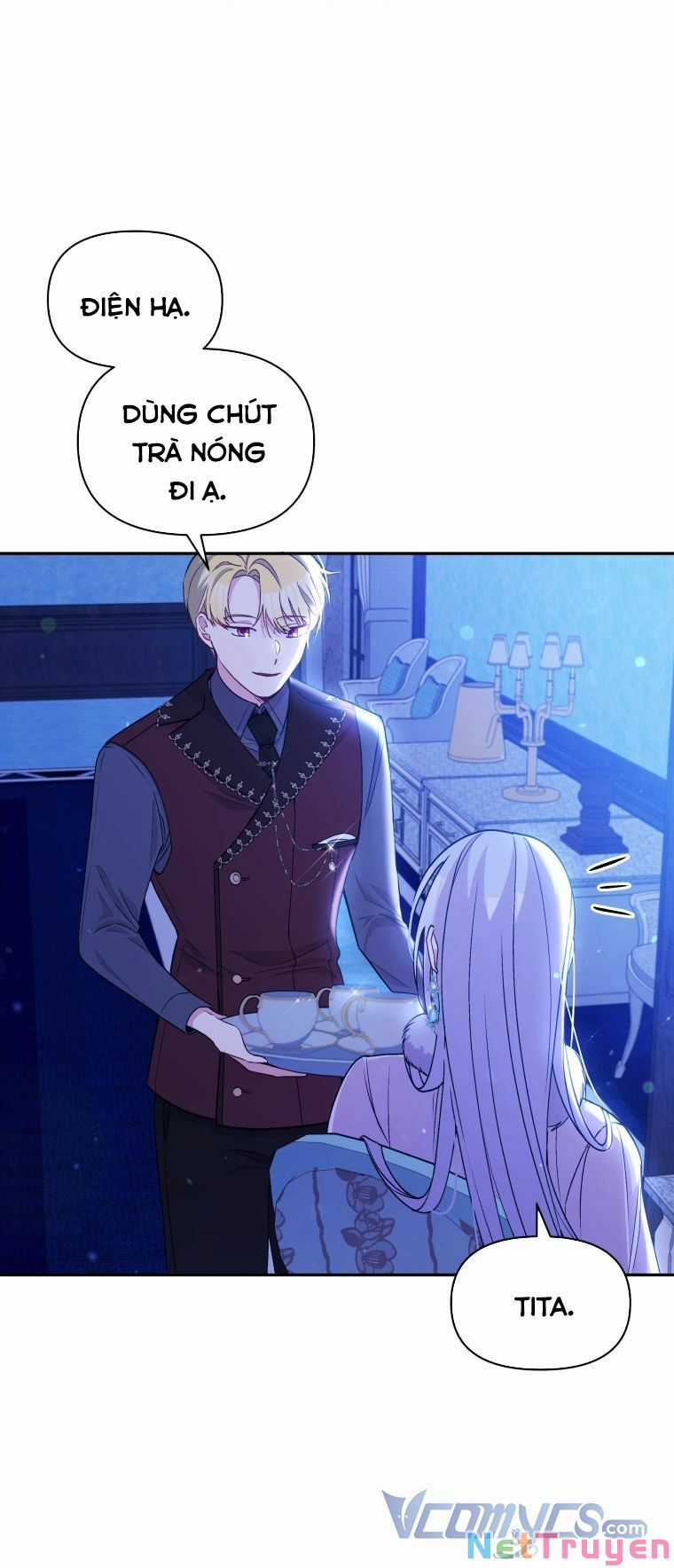 Hộ Vệ Của Bạo Chúa Là Ác Nữ Chapter 60 trang 56