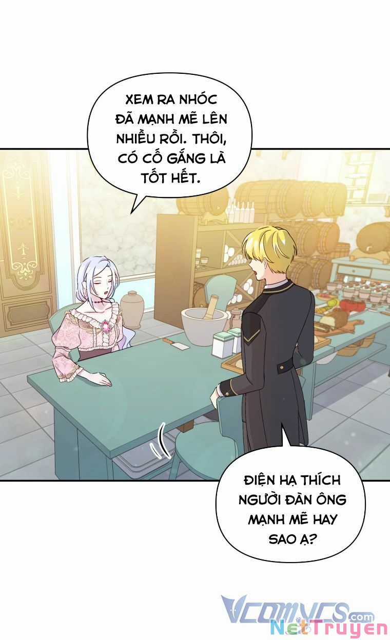 Hộ Vệ Của Bạo Chúa Là Ác Nữ Chapter 60 trang 6