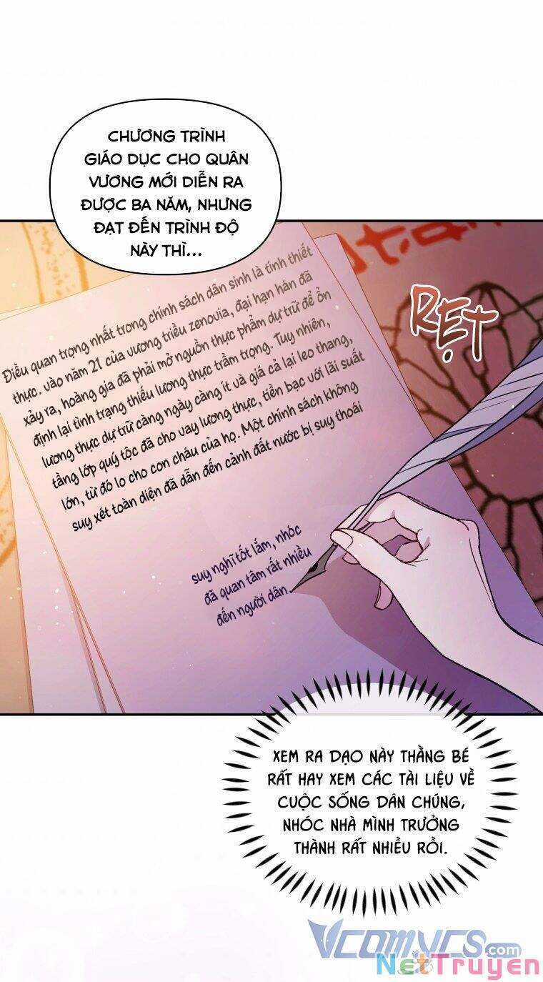 Hộ Vệ Của Bạo Chúa Là Ác Nữ Chapter 61 trang 1