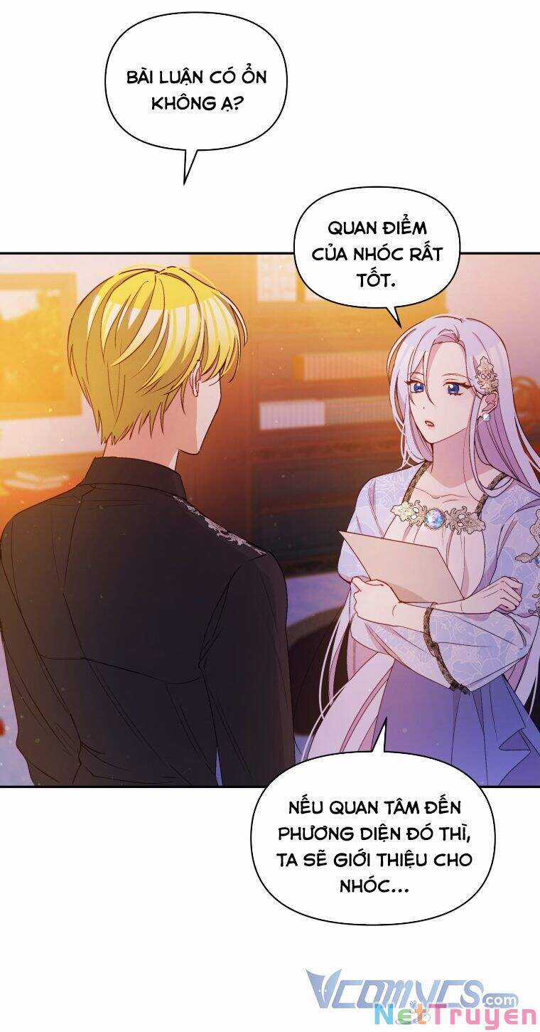Hộ Vệ Của Bạo Chúa Là Ác Nữ Chapter 61 trang 10