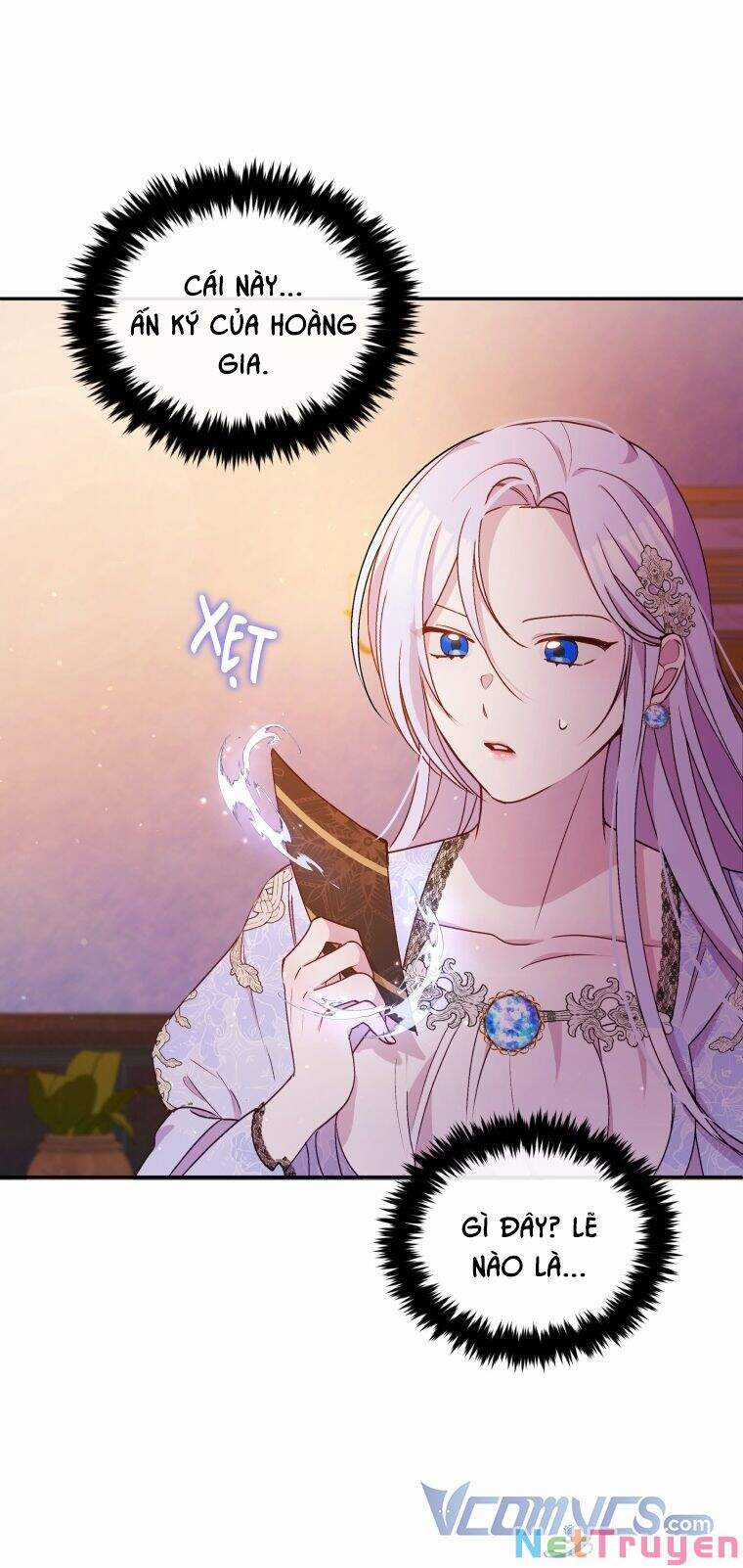 Hộ Vệ Của Bạo Chúa Là Ác Nữ Chapter 61 trang 13