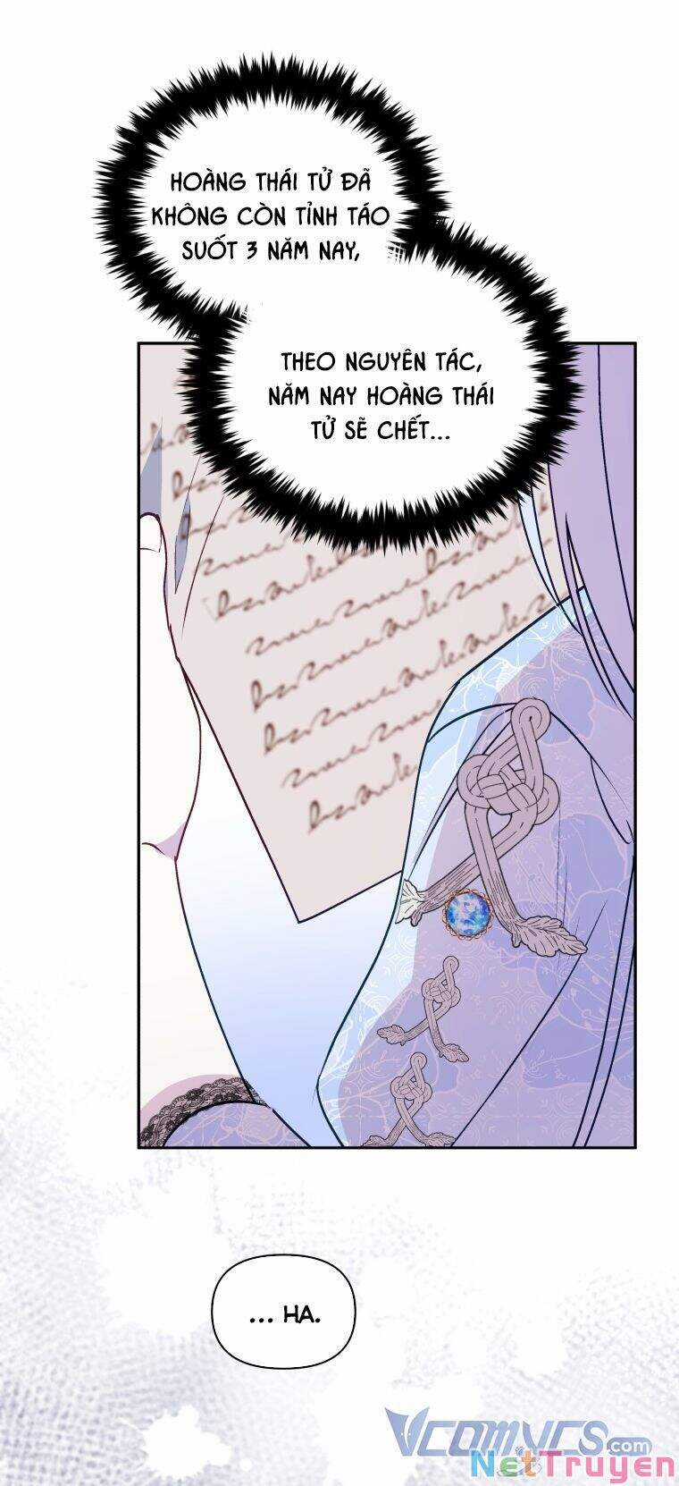 Hộ Vệ Của Bạo Chúa Là Ác Nữ Chapter 61 trang 14