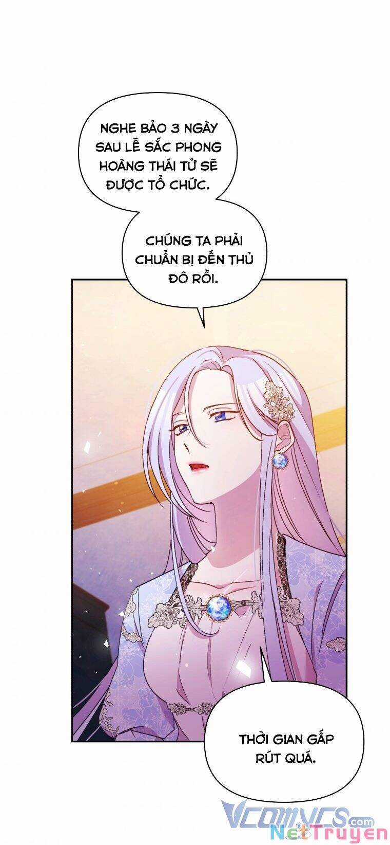 Hộ Vệ Của Bạo Chúa Là Ác Nữ Chapter 61 trang 20