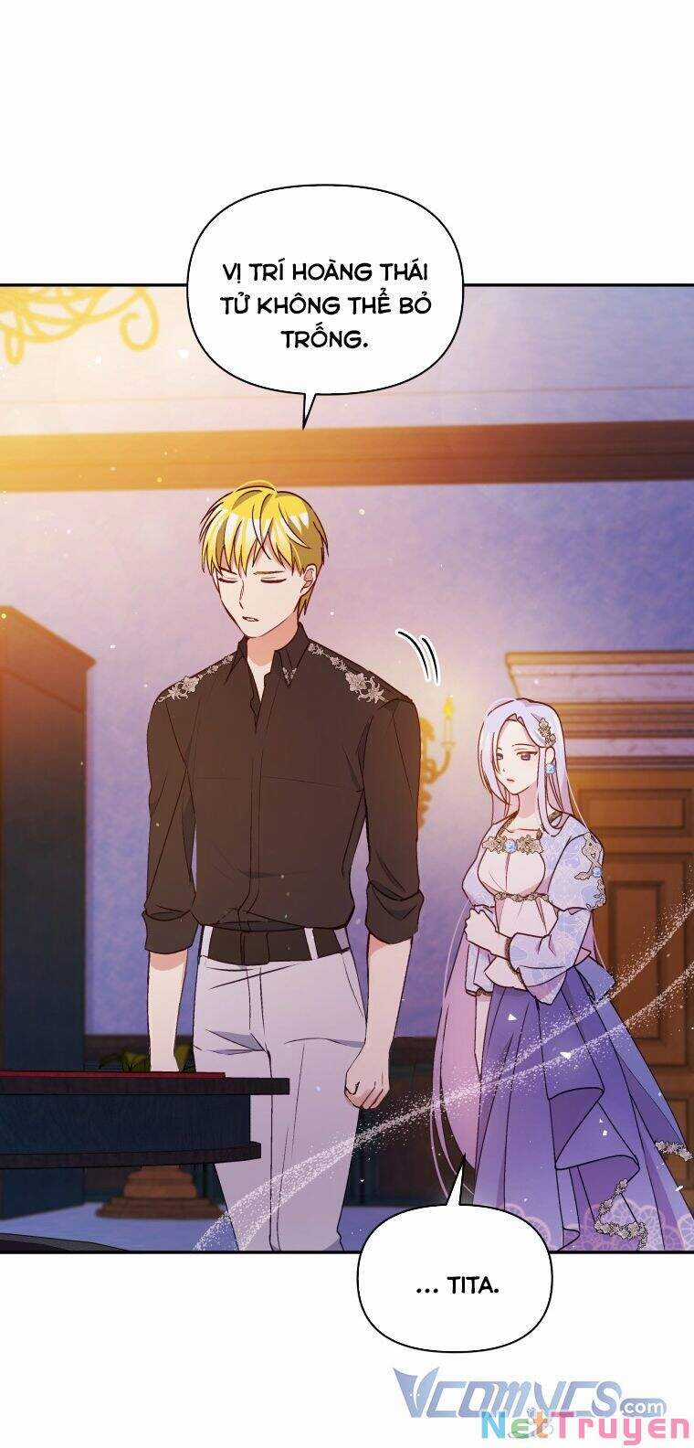 Hộ Vệ Của Bạo Chúa Là Ác Nữ Chapter 61 trang 22