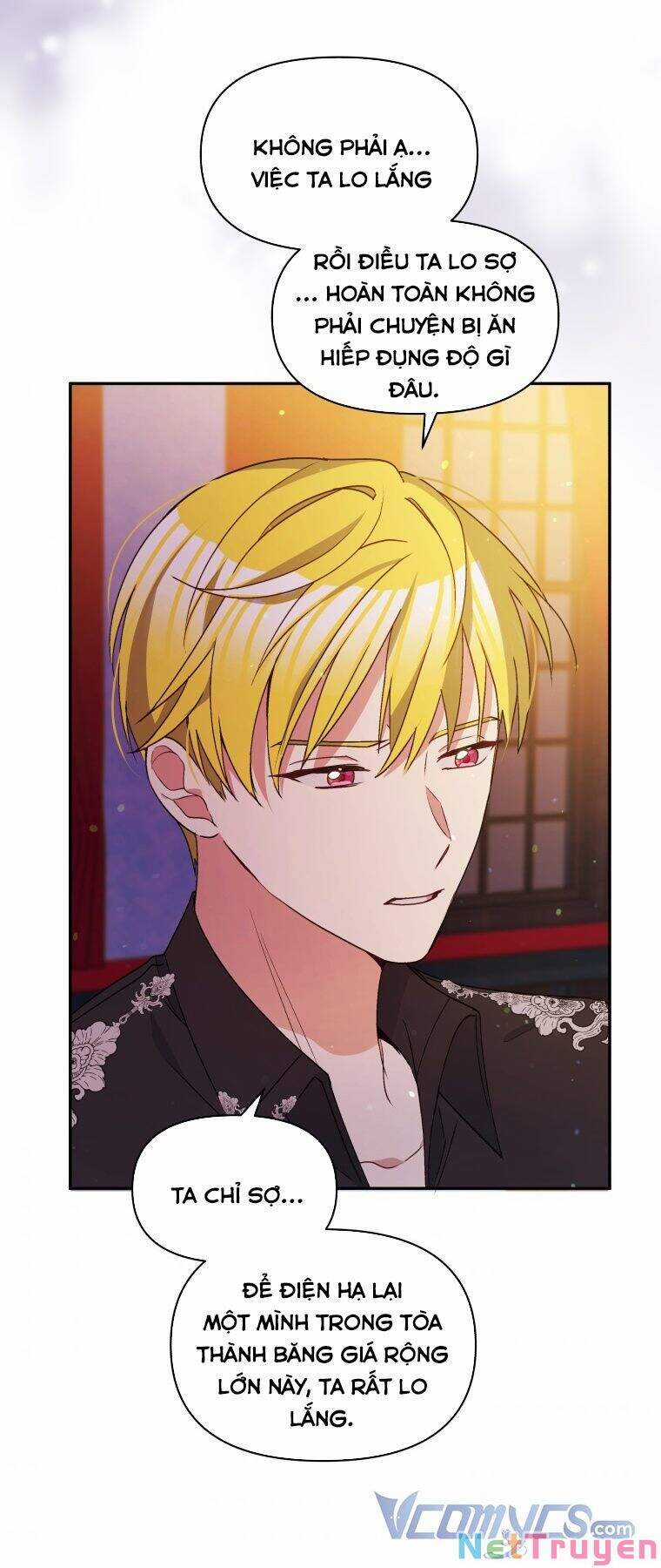 Hộ Vệ Của Bạo Chúa Là Ác Nữ Chapter 61 trang 25