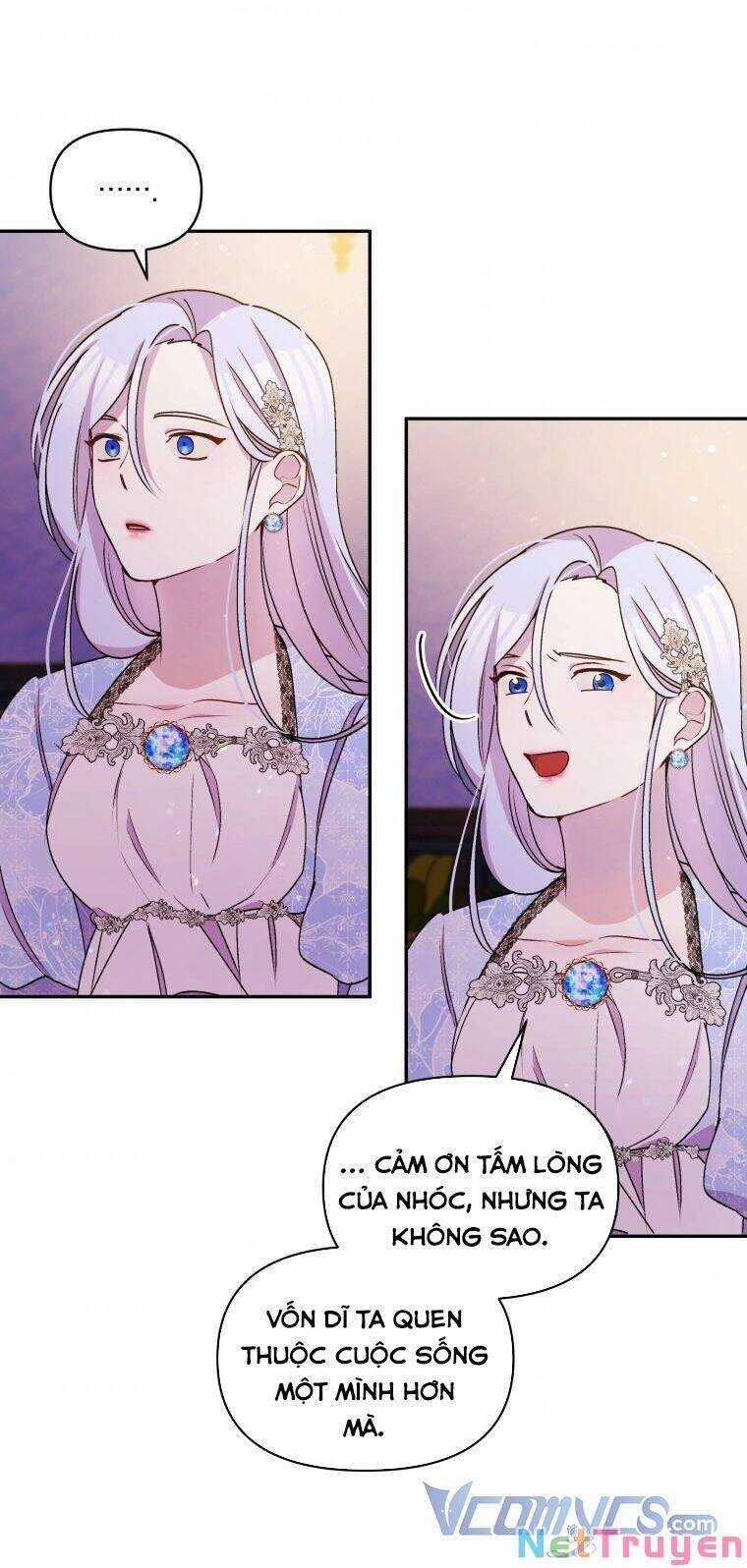 Hộ Vệ Của Bạo Chúa Là Ác Nữ Chapter 61 trang 26