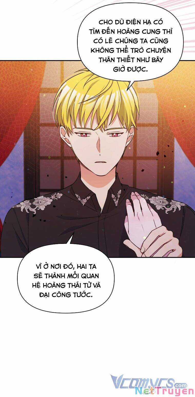 Hộ Vệ Của Bạo Chúa Là Ác Nữ Chapter 61 trang 28