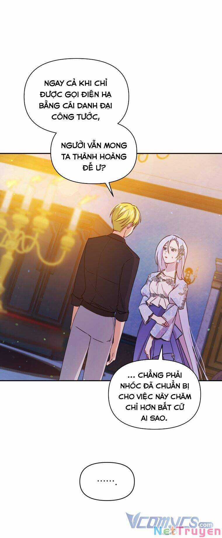 Hộ Vệ Của Bạo Chúa Là Ác Nữ Chapter 61 trang 30