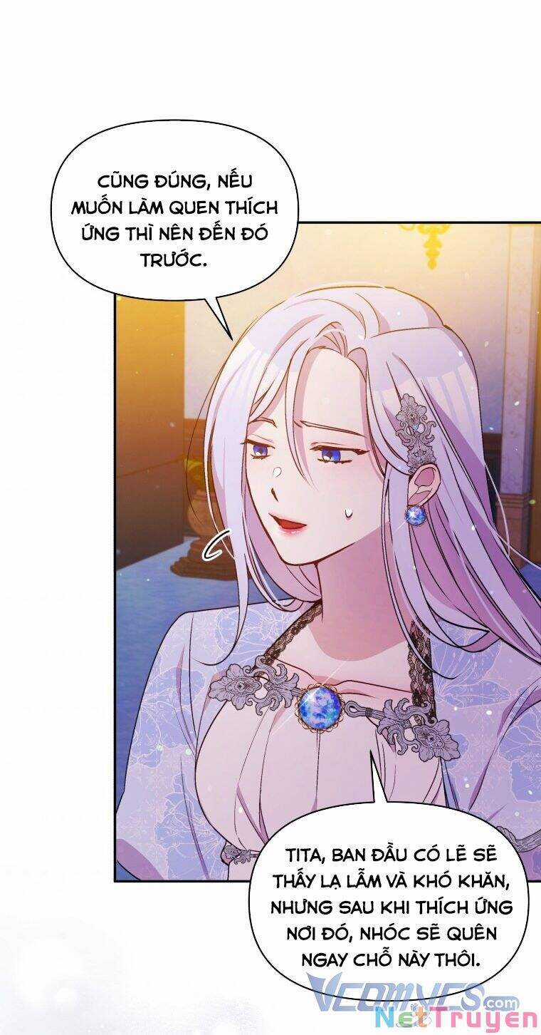 Hộ Vệ Của Bạo Chúa Là Ác Nữ Chapter 61 trang 32