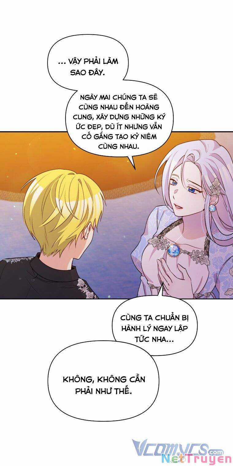 Hộ Vệ Của Bạo Chúa Là Ác Nữ Chapter 61 trang 35