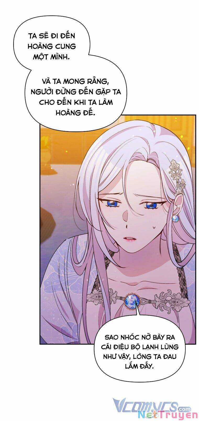 Hộ Vệ Của Bạo Chúa Là Ác Nữ Chapter 61 trang 36