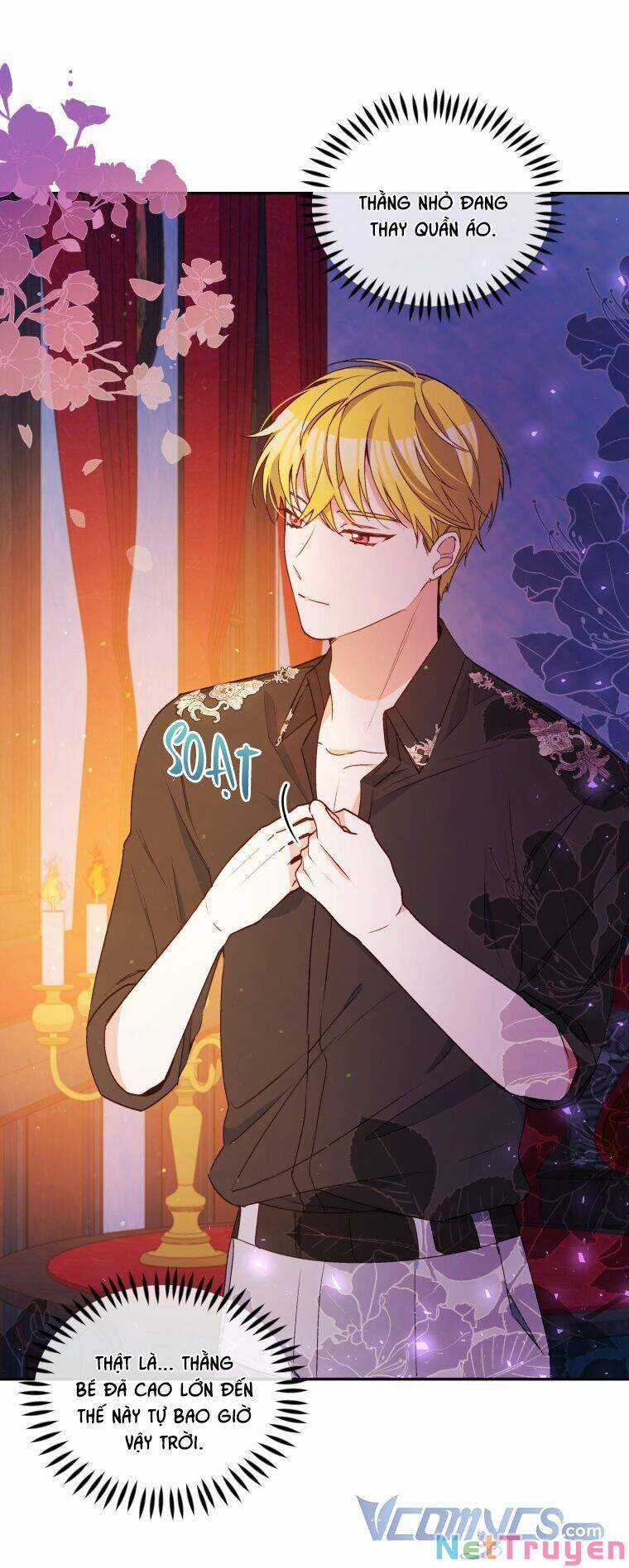 Hộ Vệ Của Bạo Chúa Là Ác Nữ Chapter 61 trang 7