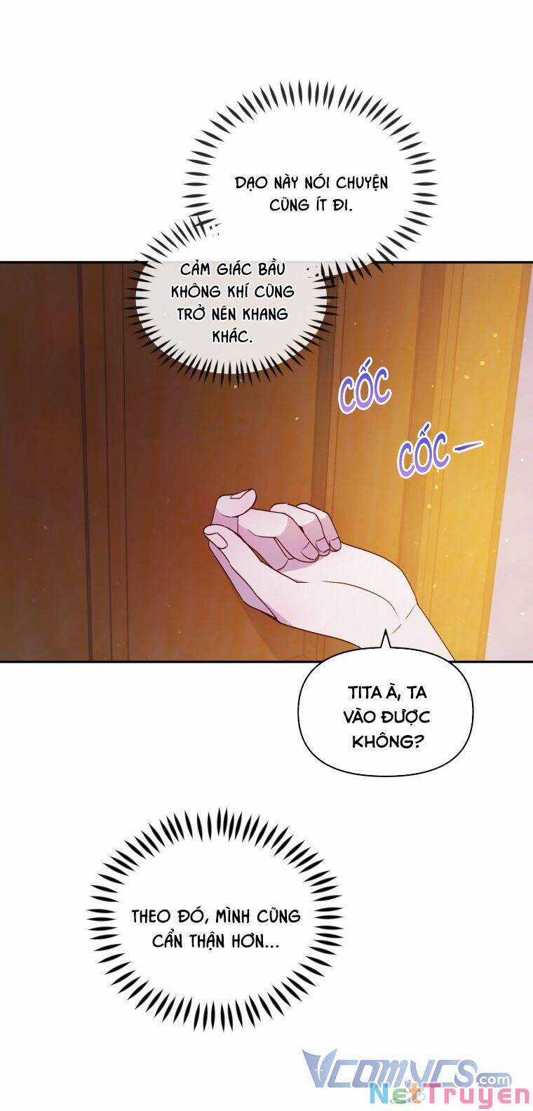 Hộ Vệ Của Bạo Chúa Là Ác Nữ Chapter 61 trang 8