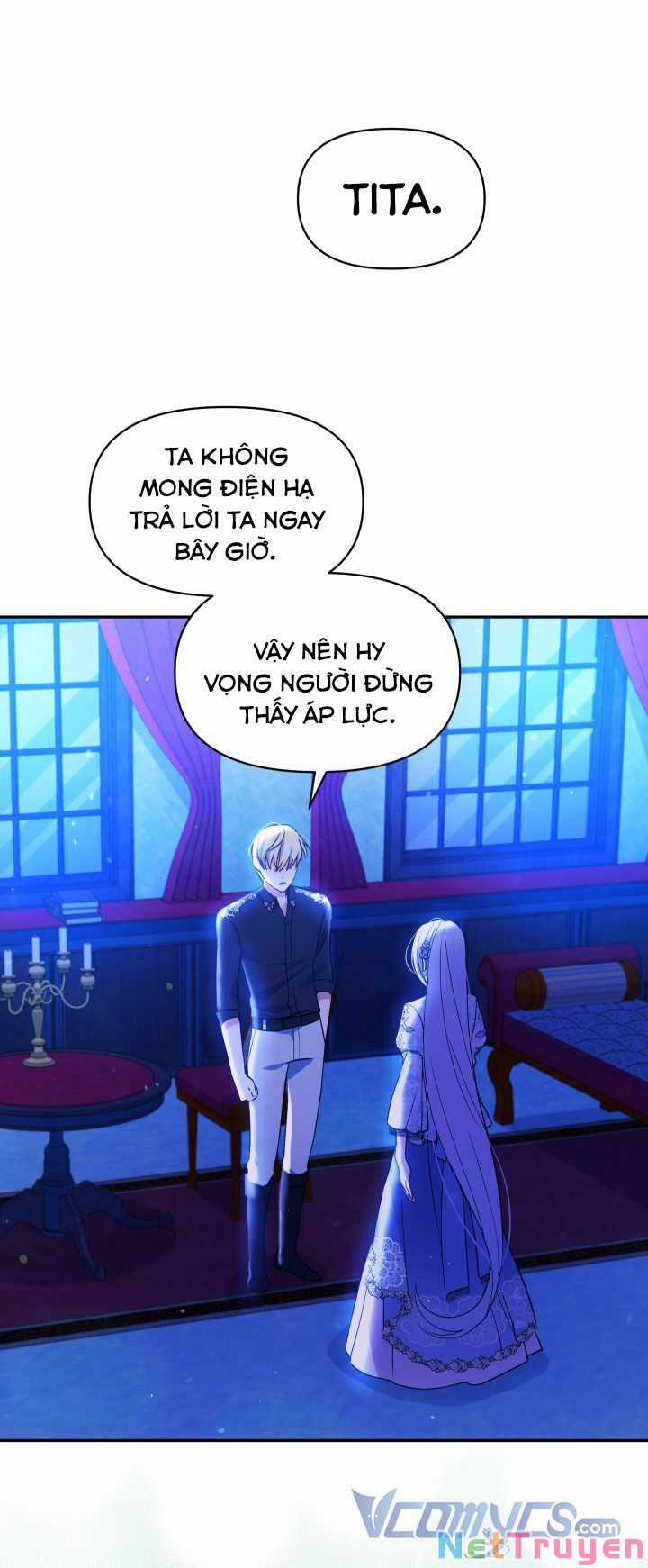 Hộ Vệ Của Bạo Chúa Là Ác Nữ Chapter 62 trang 16