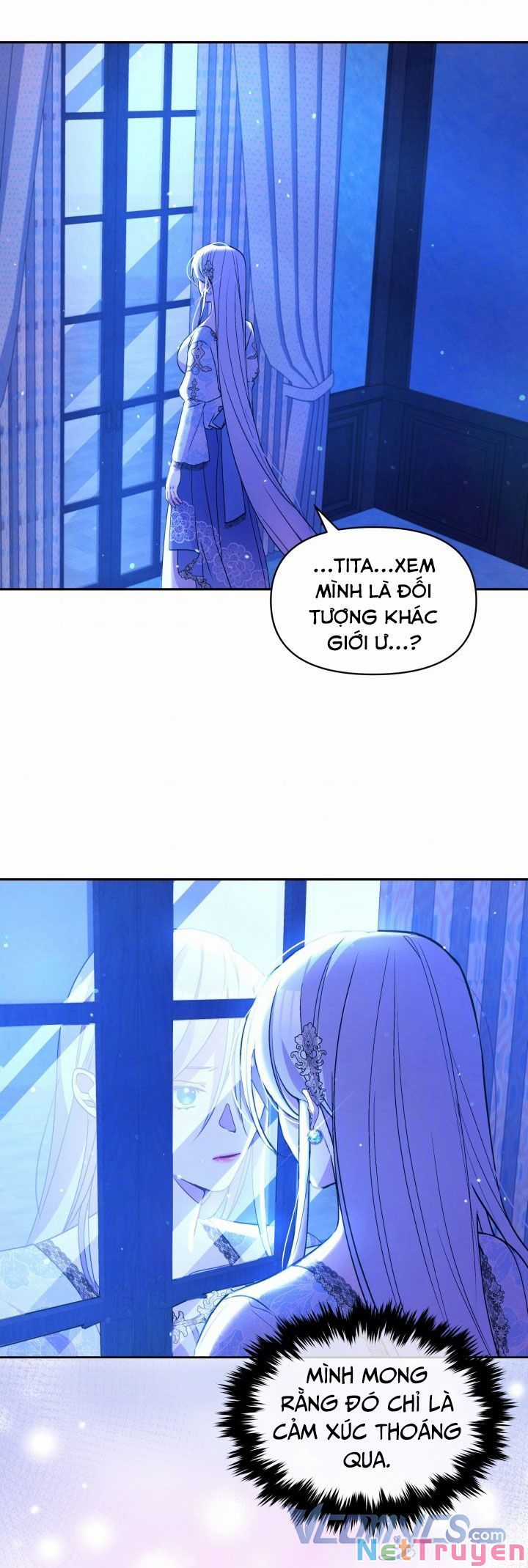 Hộ Vệ Của Bạo Chúa Là Ác Nữ Chapter 62 trang 18