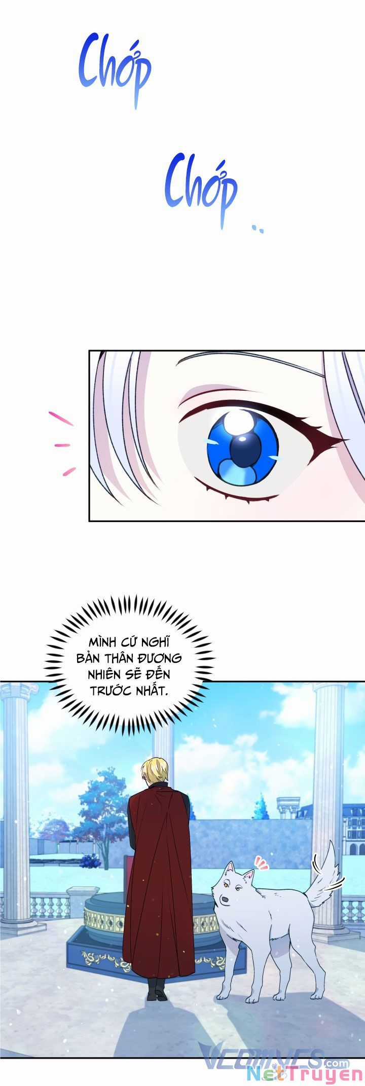 Hộ Vệ Của Bạo Chúa Là Ác Nữ Chapter 62 trang 25