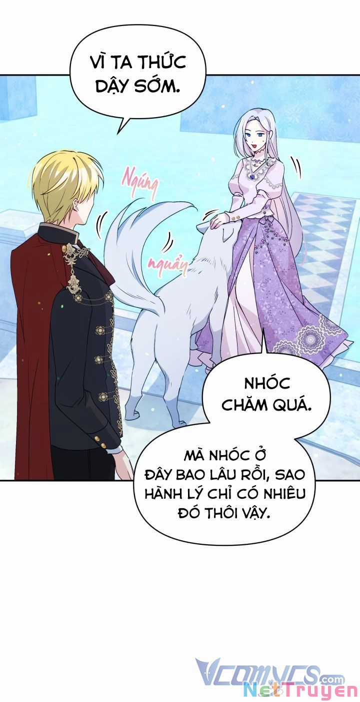 Hộ Vệ Của Bạo Chúa Là Ác Nữ Chapter 62 trang 28