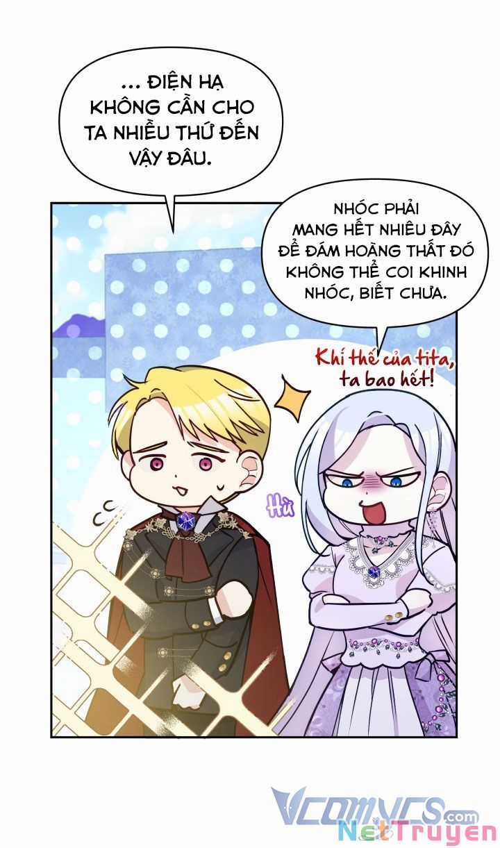 Hộ Vệ Của Bạo Chúa Là Ác Nữ Chapter 62 trang 32