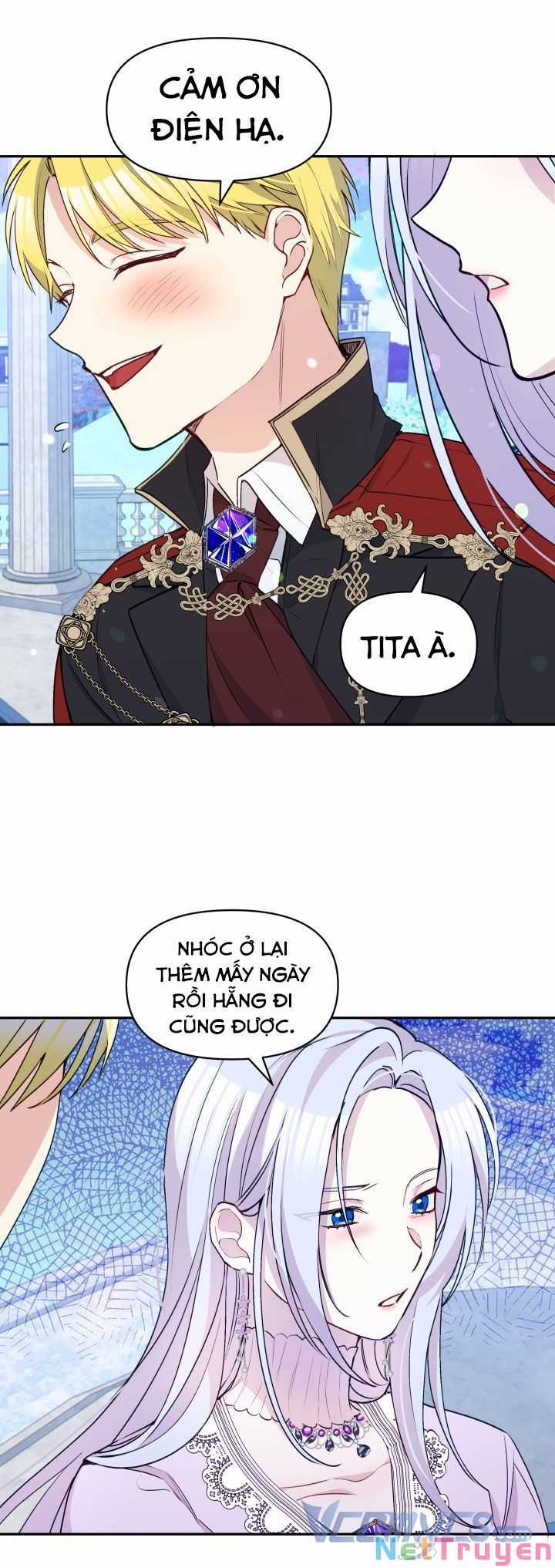 Hộ Vệ Của Bạo Chúa Là Ác Nữ Chapter 62 trang 33