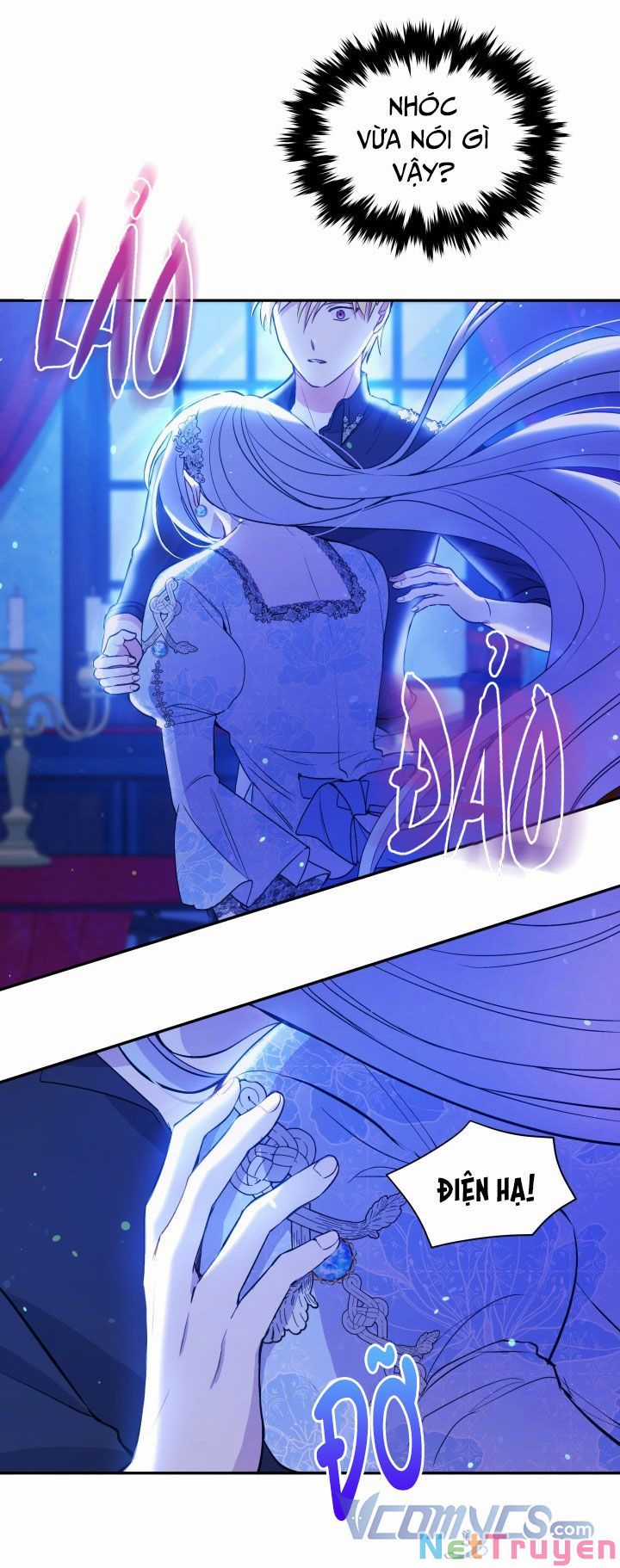 Hộ Vệ Của Bạo Chúa Là Ác Nữ Chapter 62 trang 4