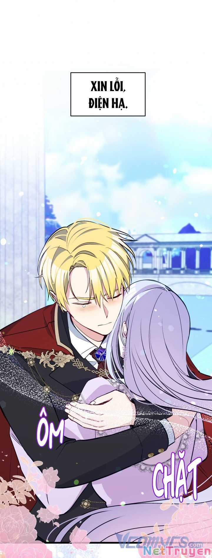 Hộ Vệ Của Bạo Chúa Là Ác Nữ Chapter 62 trang 42