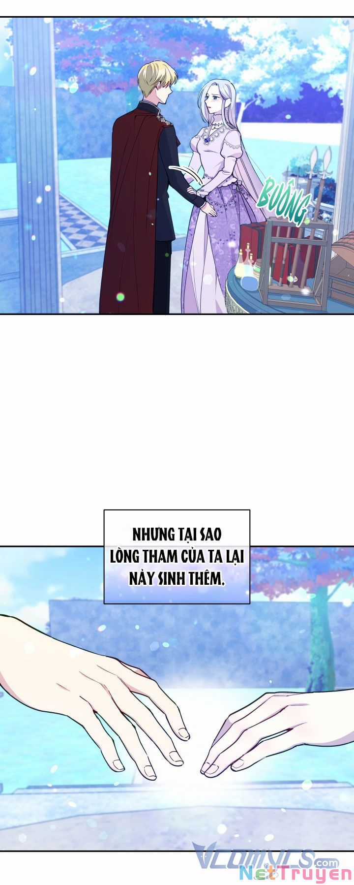 Hộ Vệ Của Bạo Chúa Là Ác Nữ Chapter 62 trang 44