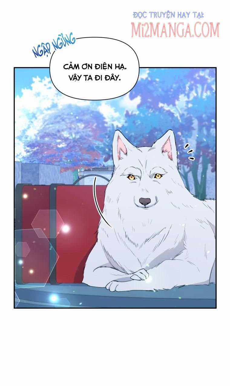 Hộ Vệ Của Bạo Chúa Là Ác Nữ Chapter 63.5 trang 0