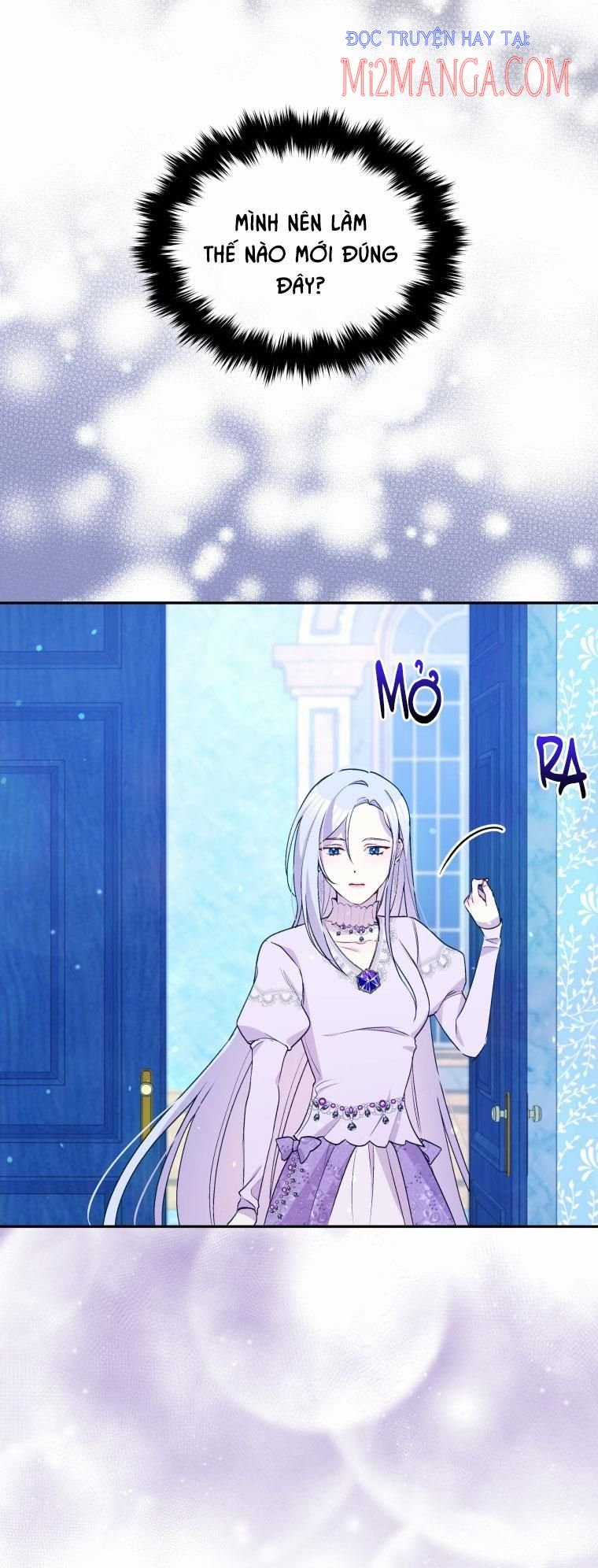 Hộ Vệ Của Bạo Chúa Là Ác Nữ Chapter 63.5 trang 12