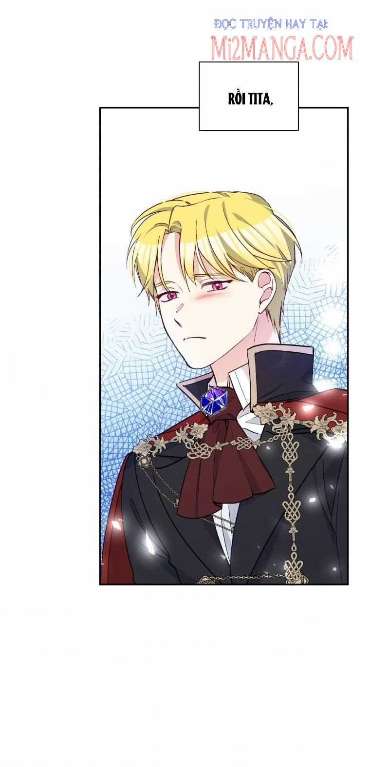 Hộ Vệ Của Bạo Chúa Là Ác Nữ Chapter 63.5 trang 15