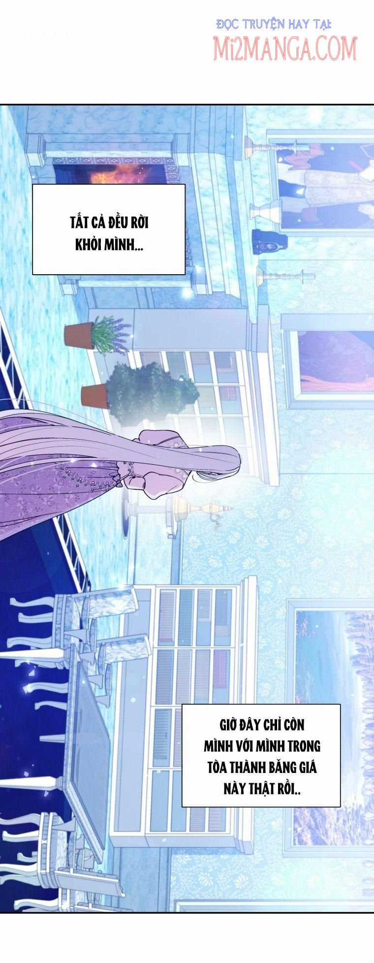 Hộ Vệ Của Bạo Chúa Là Ác Nữ Chapter 63.5 trang 16