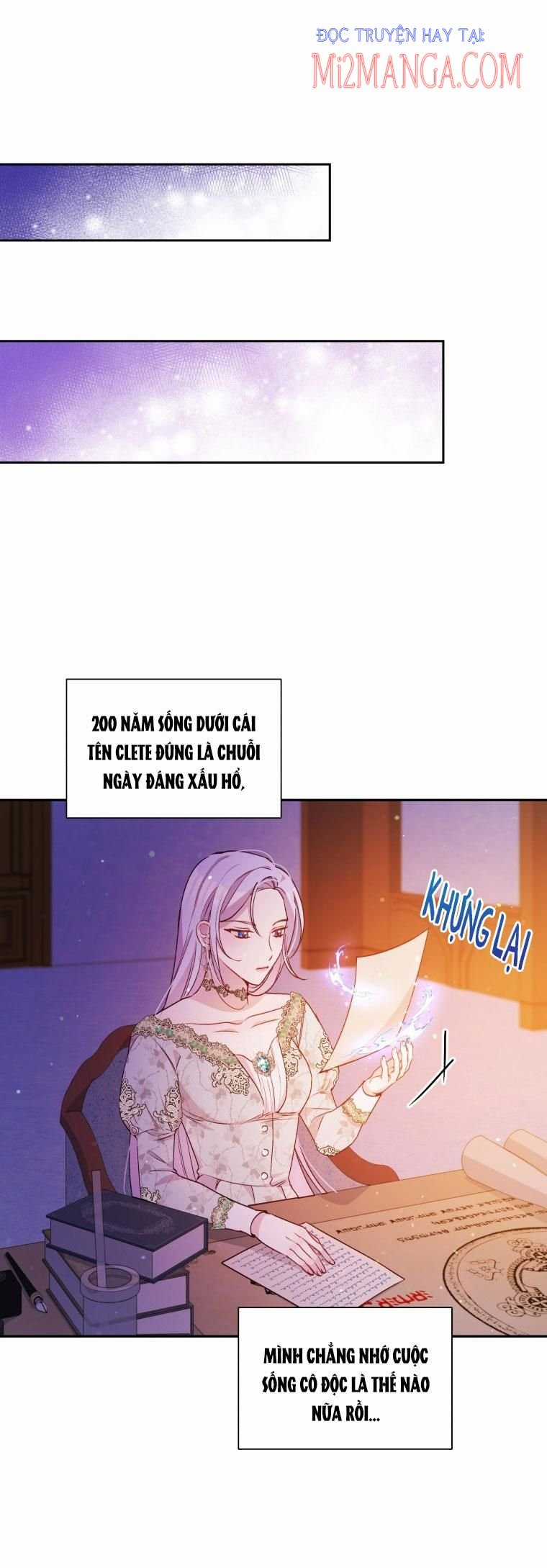 Hộ Vệ Của Bạo Chúa Là Ác Nữ Chapter 63.5 trang 19