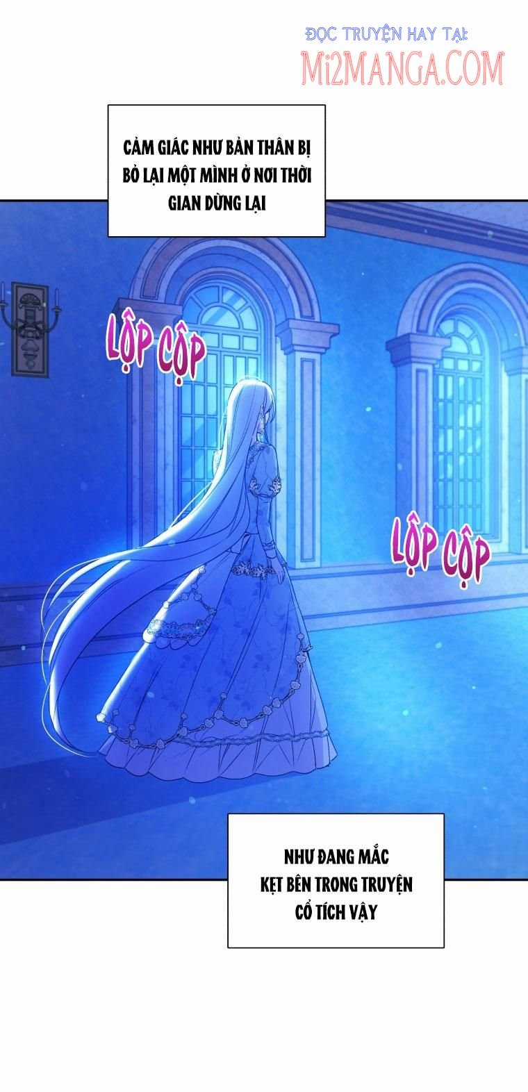 Hộ Vệ Của Bạo Chúa Là Ác Nữ Chapter 63.5 trang 20
