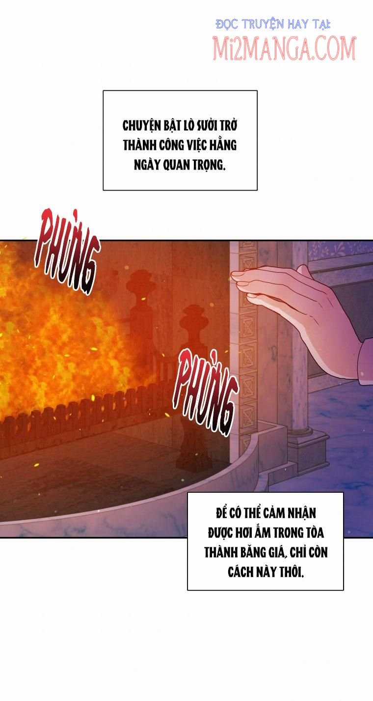 Hộ Vệ Của Bạo Chúa Là Ác Nữ Chapter 63.5 trang 21