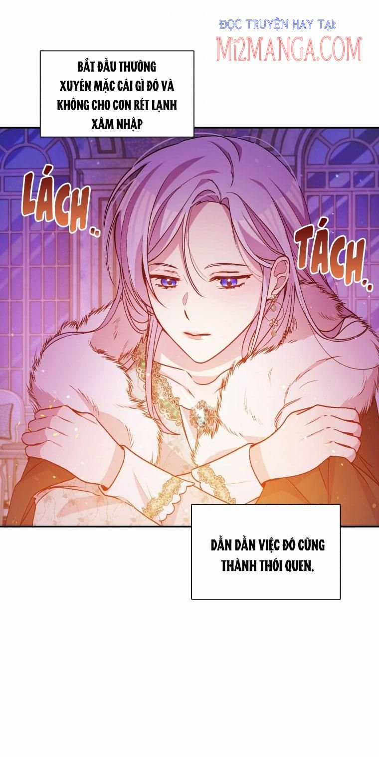 Hộ Vệ Của Bạo Chúa Là Ác Nữ Chapter 63.5 trang 22