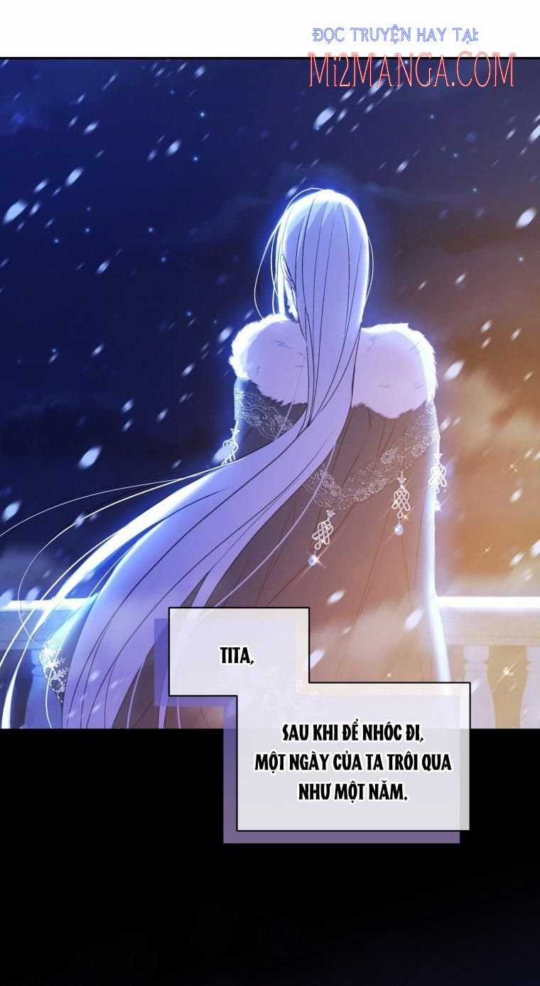 Hộ Vệ Của Bạo Chúa Là Ác Nữ Chapter 63.5 trang 23
