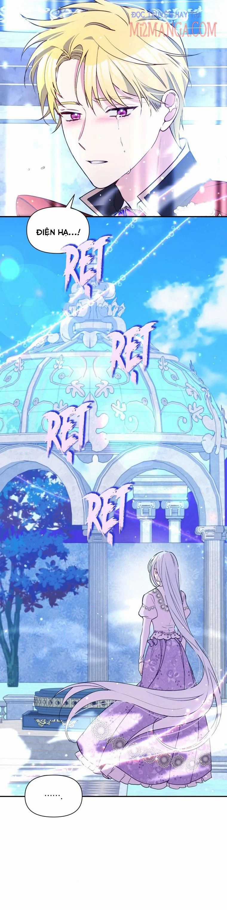 Hộ Vệ Của Bạo Chúa Là Ác Nữ Chapter 63.5 trang 3