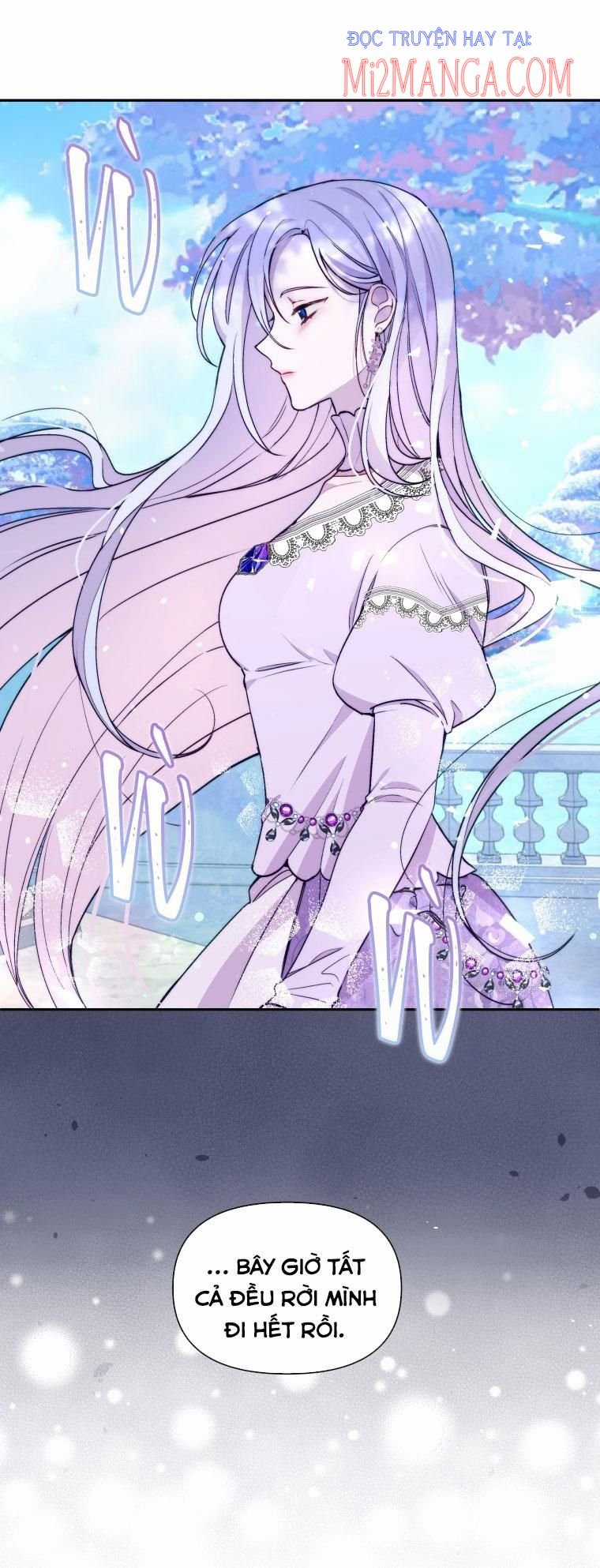 Hộ Vệ Của Bạo Chúa Là Ác Nữ Chapter 63.5 trang 4