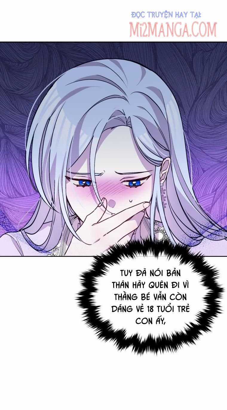 Hộ Vệ Của Bạo Chúa Là Ác Nữ Chapter 63.5 trang 8