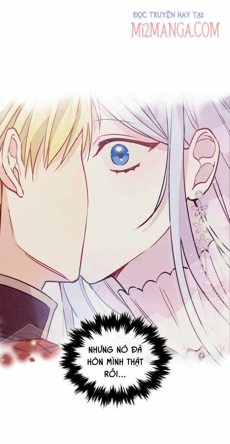 Hộ Vệ Của Bạo Chúa Là Ác Nữ Chapter 63.5 trang 9