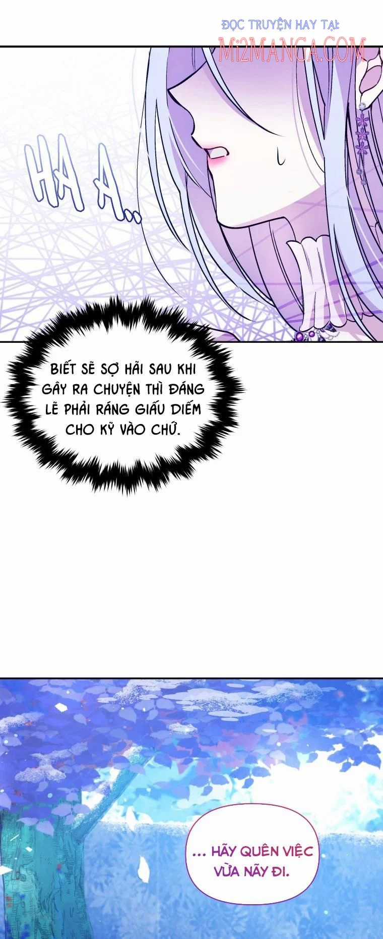 Hộ Vệ Của Bạo Chúa Là Ác Nữ Chapter 63 trang 16