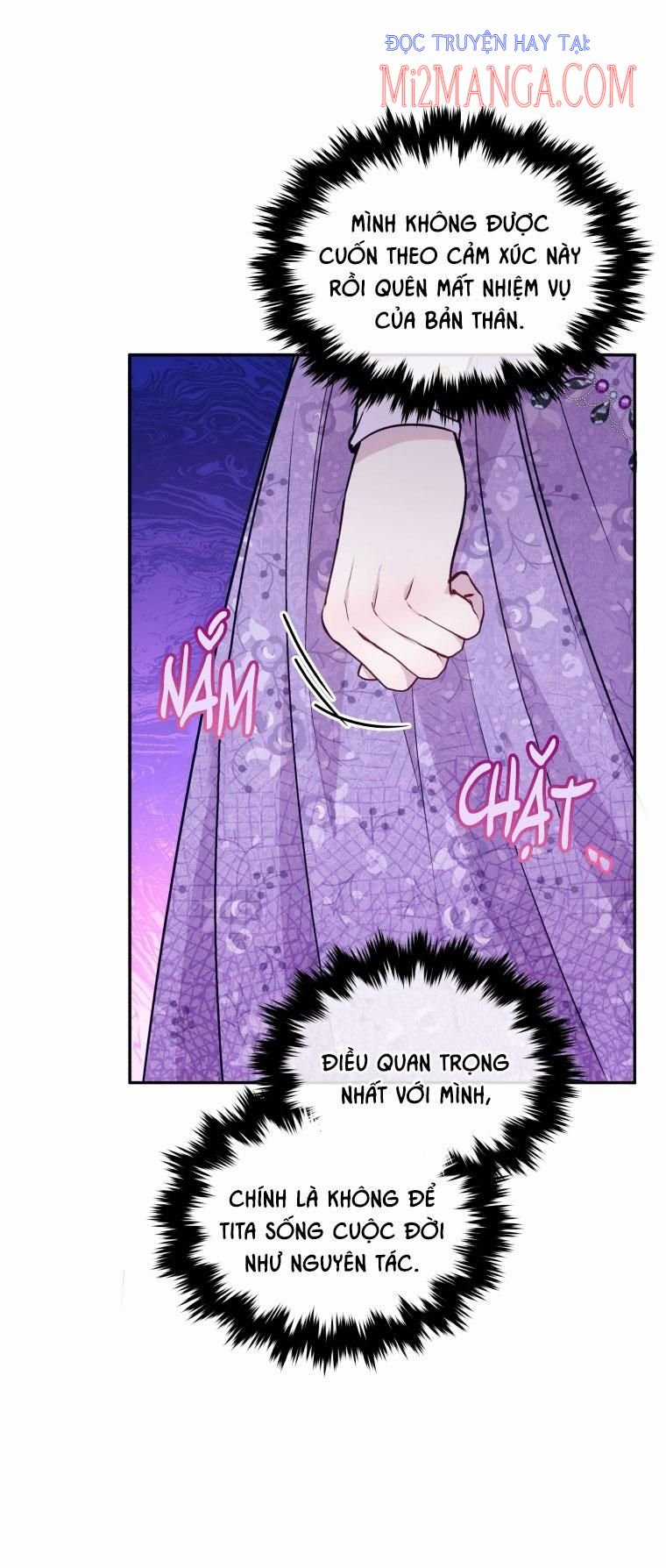 Hộ Vệ Của Bạo Chúa Là Ác Nữ Chapter 63 trang 19