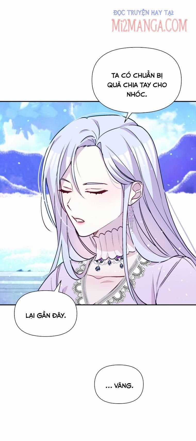 Hộ Vệ Của Bạo Chúa Là Ác Nữ Chapter 63 trang 20