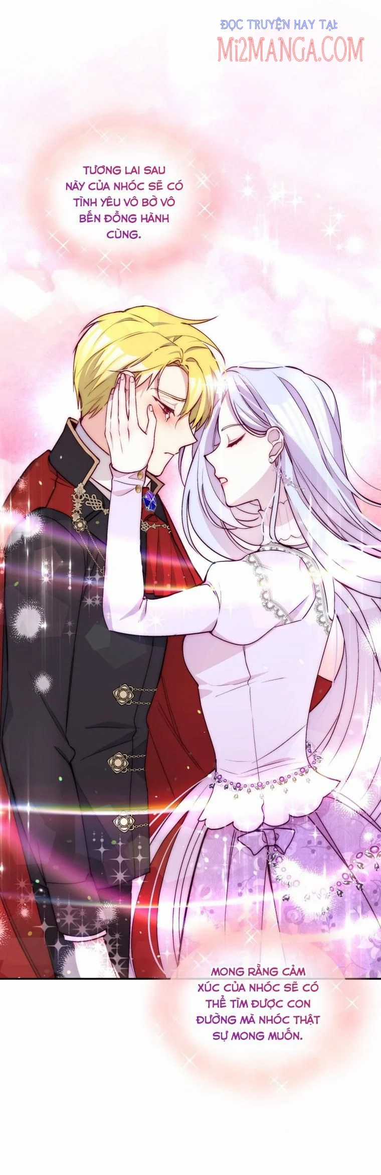 Hộ Vệ Của Bạo Chúa Là Ác Nữ Chapter 63 trang 22