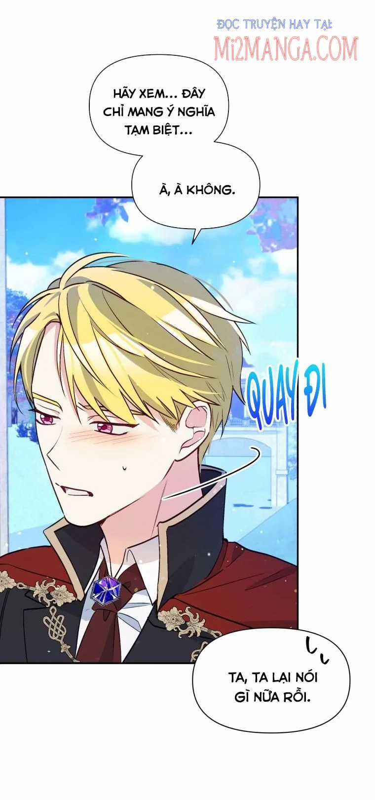 Hộ Vệ Của Bạo Chúa Là Ác Nữ Chapter 63 trang 5