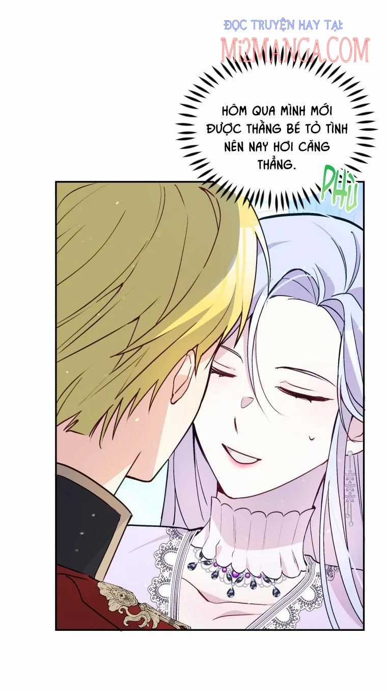 Hộ Vệ Của Bạo Chúa Là Ác Nữ Chapter 63 trang 9