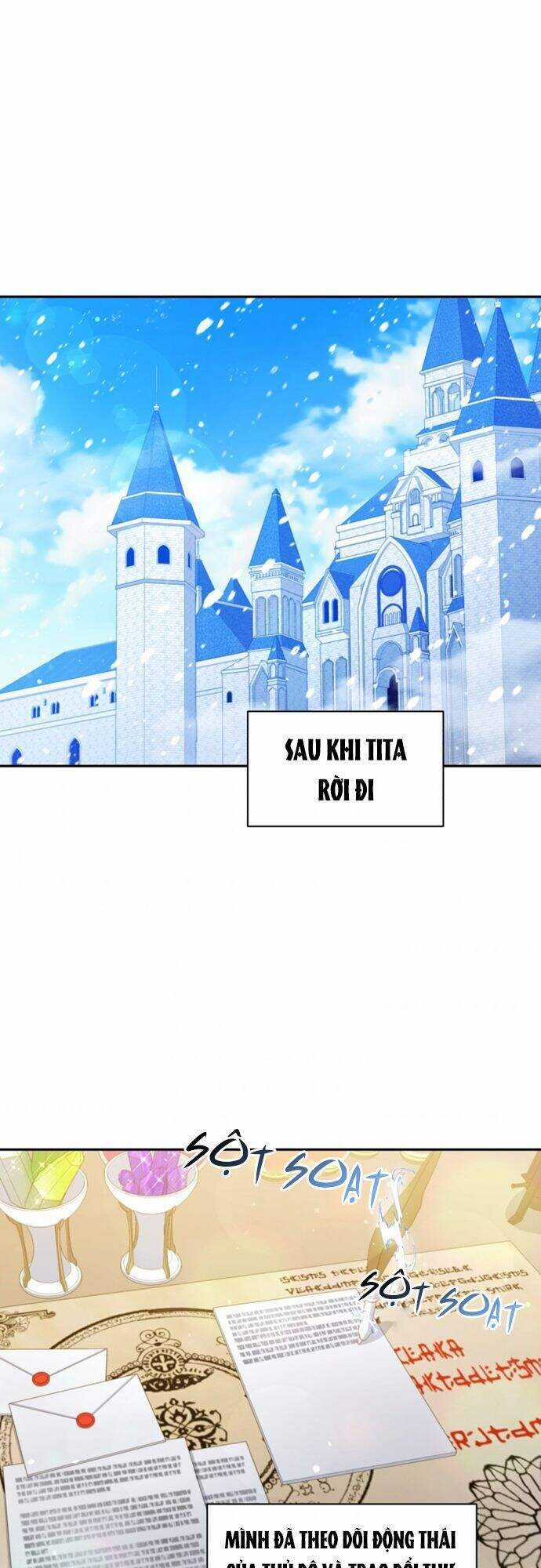 Hộ Vệ Của Bạo Chúa Là Ác Nữ Chapter 64 trang 0