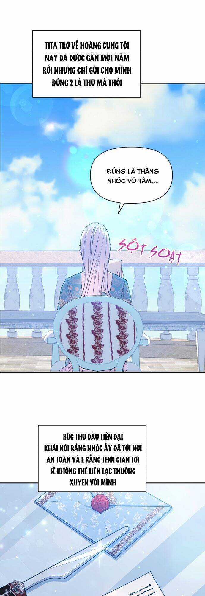 Hộ Vệ Của Bạo Chúa Là Ác Nữ Chapter 64 trang 13