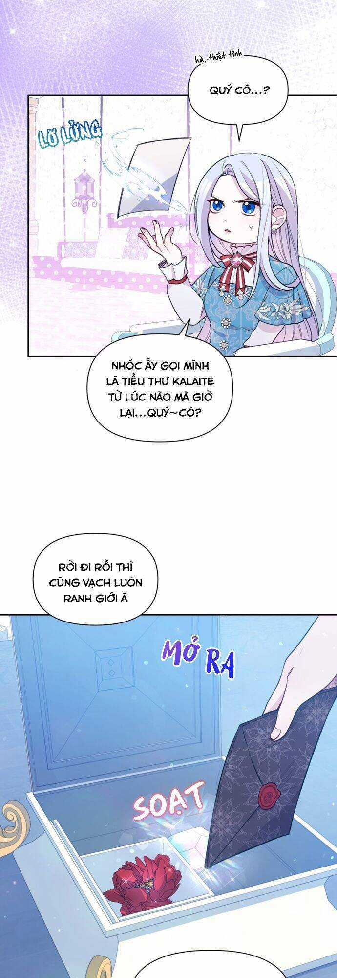 Hộ Vệ Của Bạo Chúa Là Ác Nữ Chapter 64 trang 17