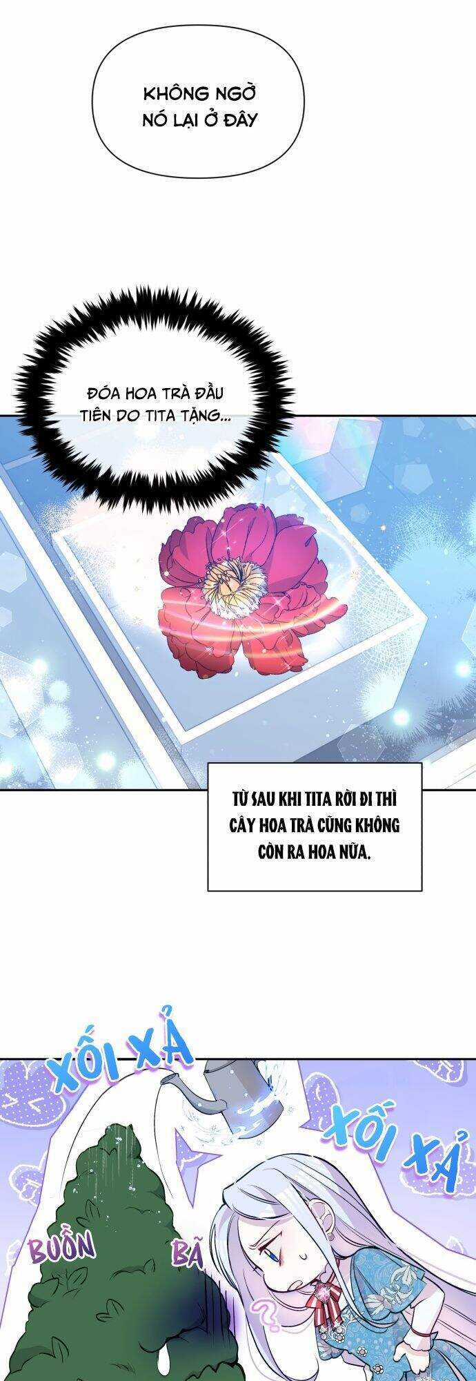 Hộ Vệ Của Bạo Chúa Là Ác Nữ Chapter 64 trang 19